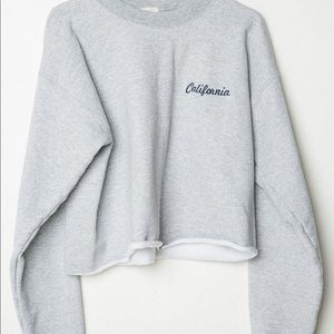 Brandy Melville California sweater